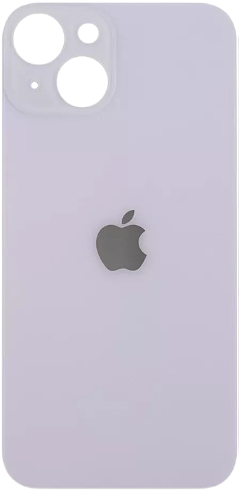 Задня кришка iPhone 14 Plus Purple Big Original Quality (якість оригіналу)